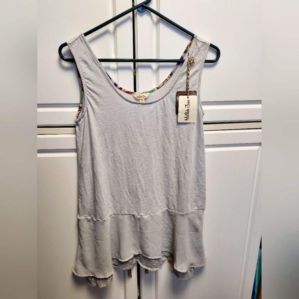 Matilda Jane Stone House Top extender